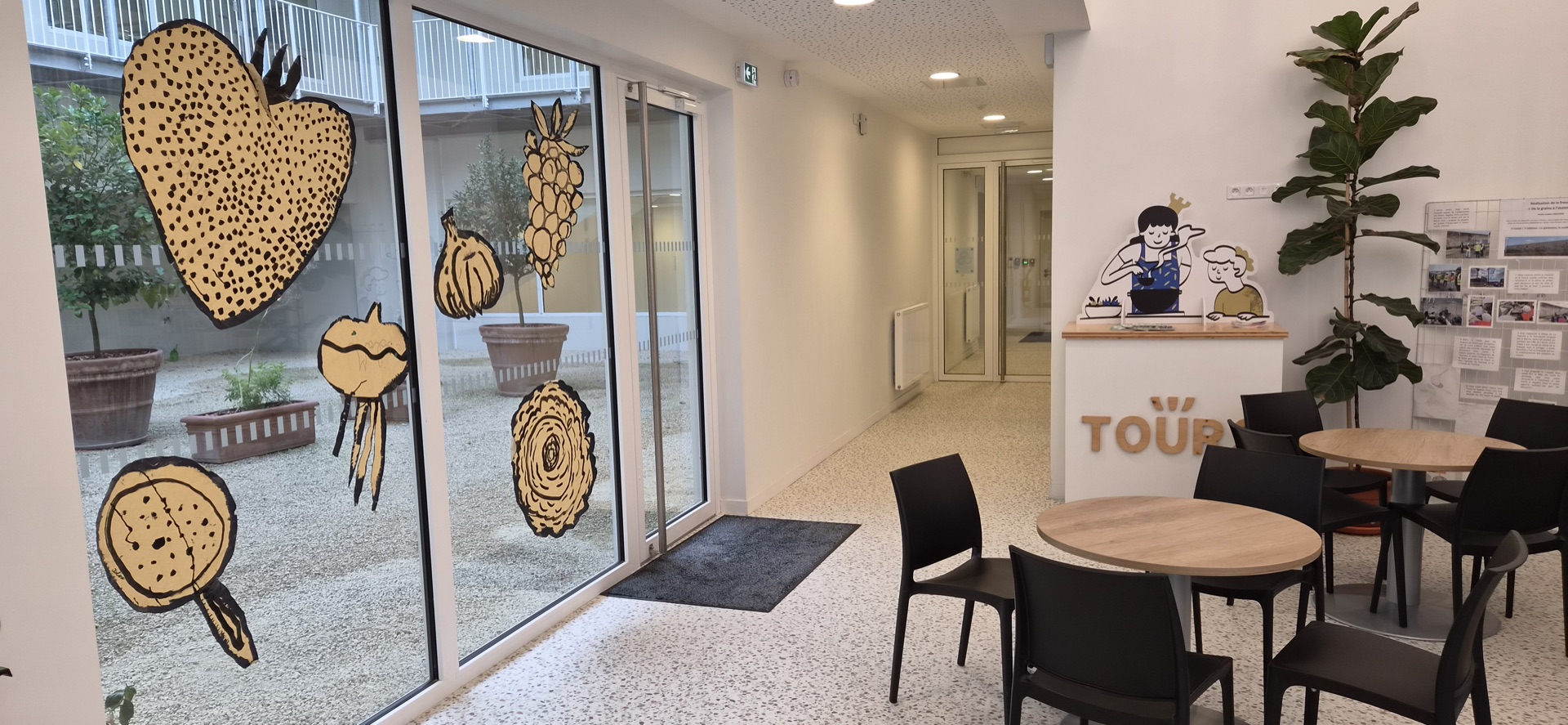 Cuisine centrale de Tours : 11 000 repas par jour, zéro jetable